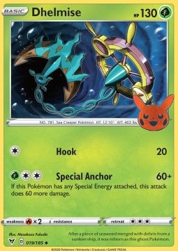 Dhelmise 