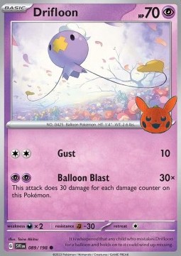 Drifloon 