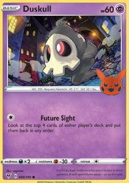 Duskull 