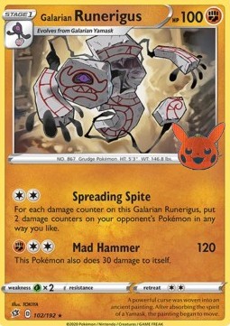 Runerigus di Galar