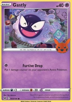 Gastly 