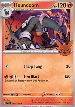 Houndoom 