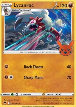 Lycanroc 