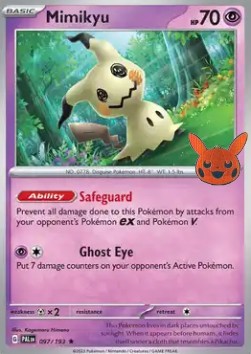 Mimikyu 