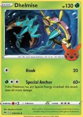 Dhelmise 