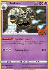 Dusknoir 