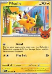 Pikachu 