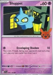 Shuppet 