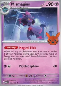 Mismagius 