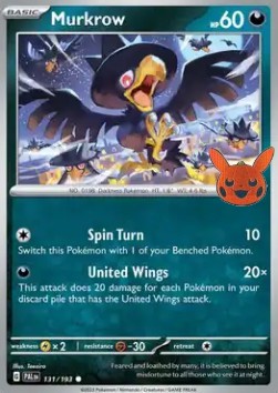 Murkrow 