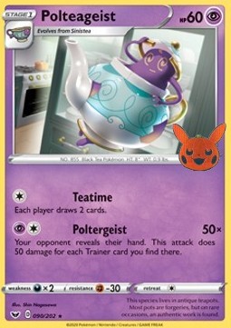 Polteageist 