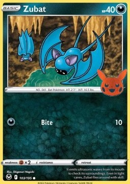 Zubat 