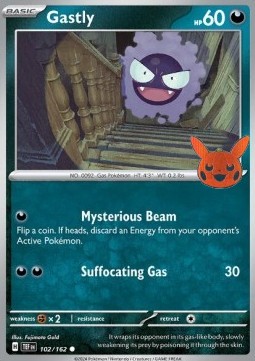 Gastly 