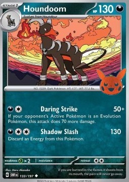 Houndoom 