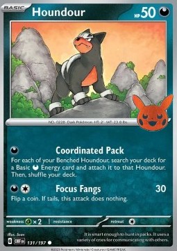 Houndour 