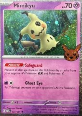 Mimikyu 