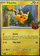 Pikachu 