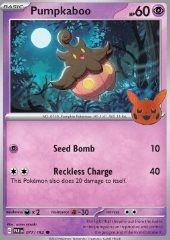 Pumpkaboo 