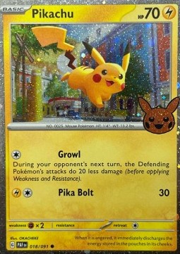 Pikachu 