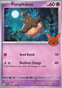 Pumpkaboo 