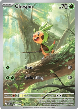 Chespin 