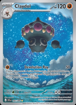 Claydol 