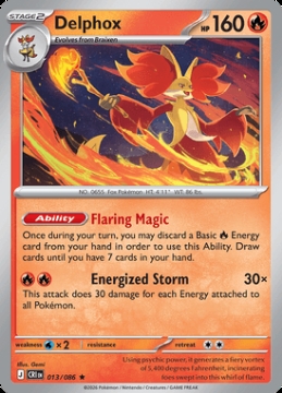 Delphox 