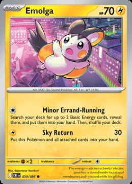 Emolga 
