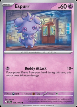 Espurr 