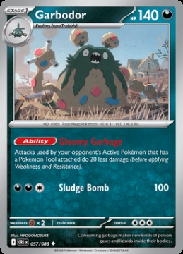 Garbodor 