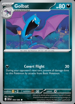 Golbat 