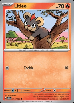 Litleo 