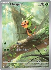 Chespin 