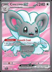 Cinccino ex 