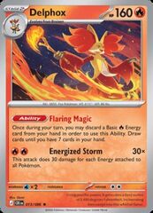 Delphox 