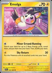 Emolga 