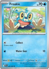 Froakie 