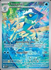Frogadier 