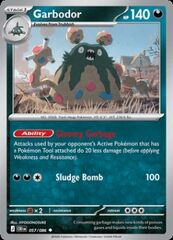Garbodor 