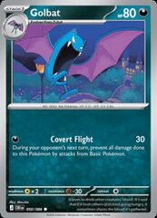 Golbat 