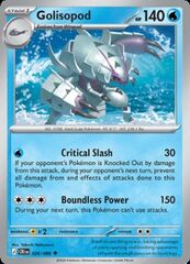Golisopod 