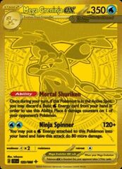 Mega Greninja ex 