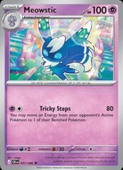 Meowstic 