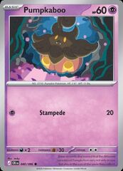 Pumpkaboo 