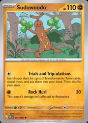 Sudowoodo 