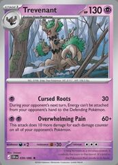 Trevenant 