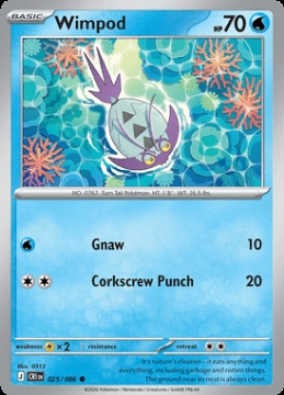 Wimpod 