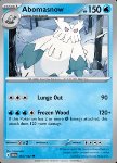 Abomasnow 