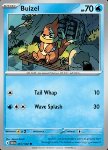 Buizel 