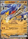 Garchomp ex di Camilla